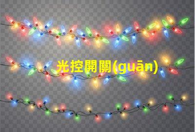 光控開關(guān)實驗深入探討光控開關(guān)的應(yīng)用效果