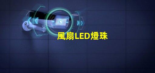 風扇LED燈珠